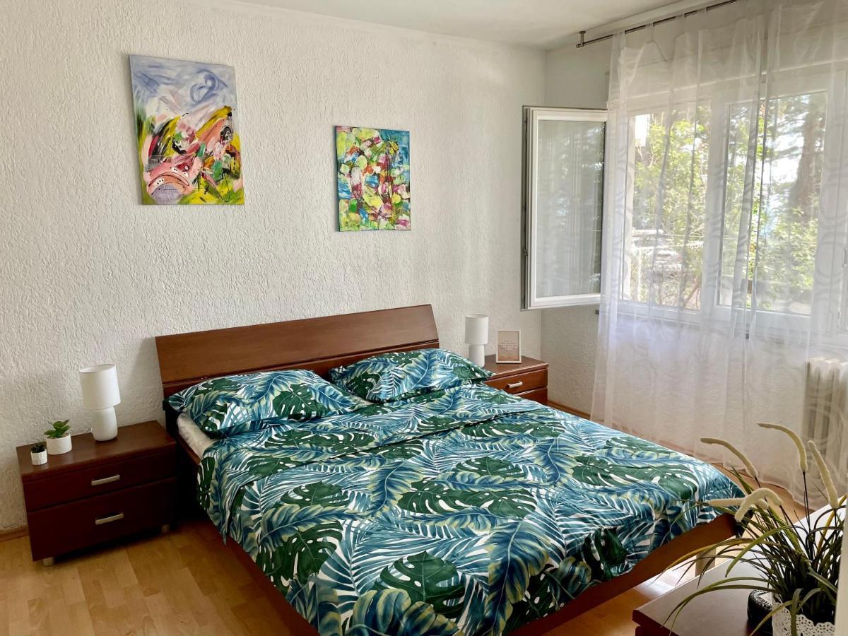 P&K Apartment Rijeka Exterior photo